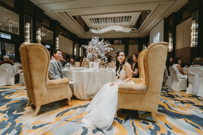 Intercontinental KL Wedding