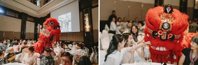 Intercontinental KL Wedding