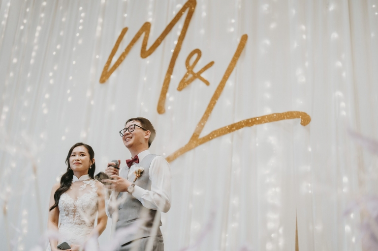 Intercontinental KL Wedding