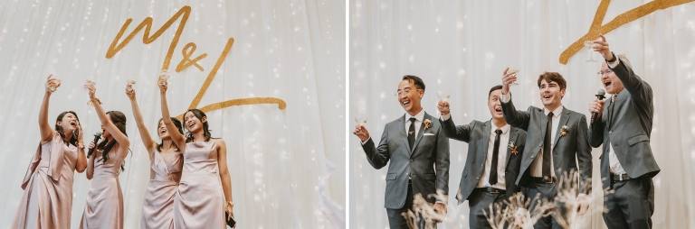 Intercontinental KL Wedding