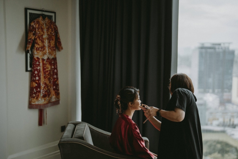 St Regis Kuala Lumpur Wedding