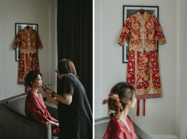 St Regis Kuala Lumpur Wedding