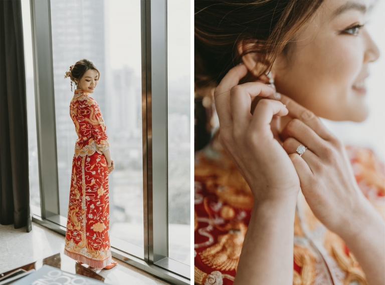 St Regis Kuala Lumpur Wedding