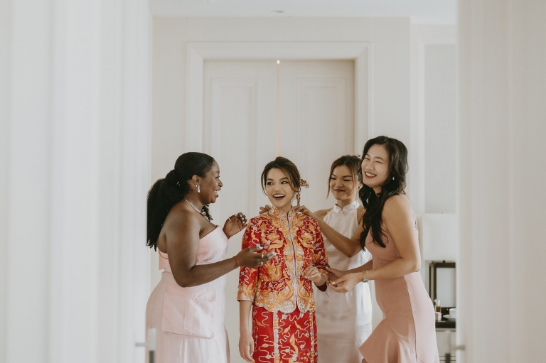 St Regis Kuala Lumpur Wedding