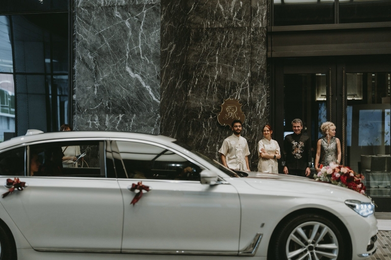 St Regis Kuala Lumpur Wedding