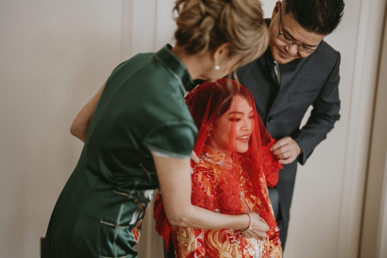 St Regis Kuala Lumpur Wedding