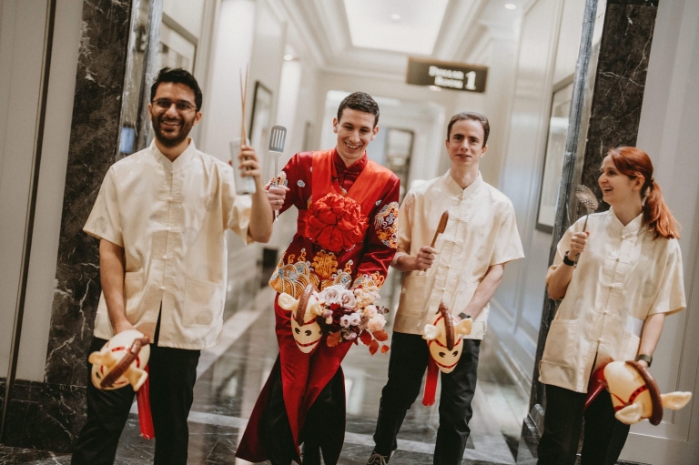 St Regis Kuala Lumpur Wedding