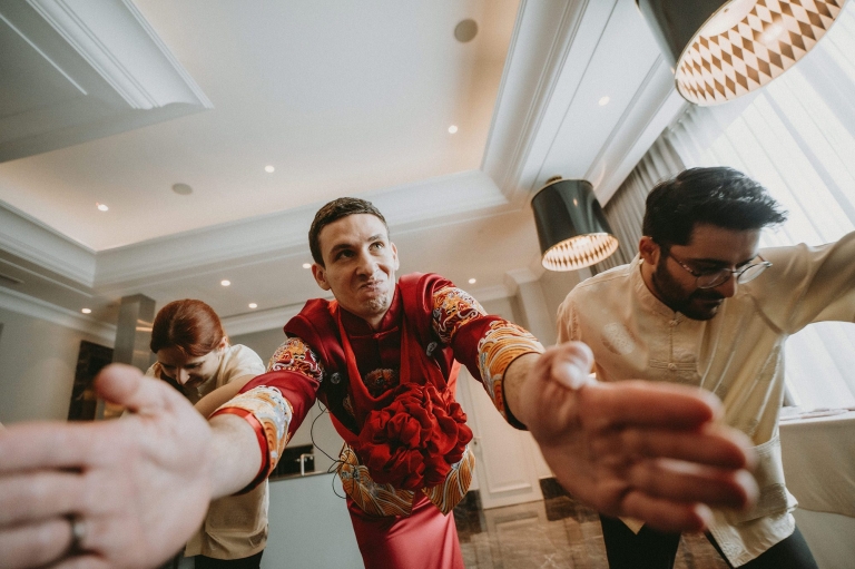 St Regis Kuala Lumpur Wedding