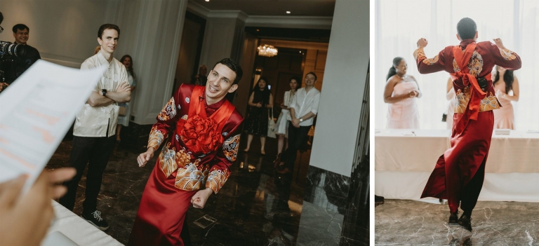 St Regis Kuala Lumpur Wedding