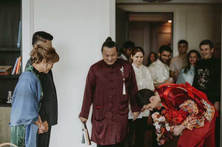 St Regis Kuala Lumpur Wedding