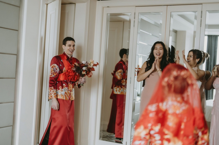 St Regis Kuala Lumpur Wedding