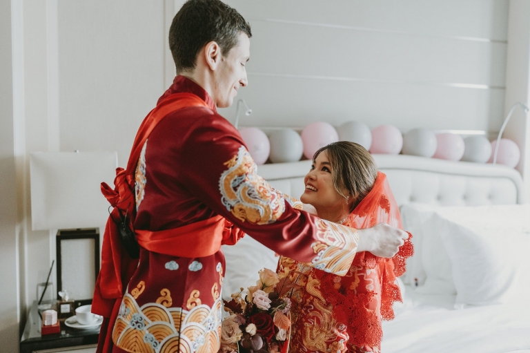 St Regis Kuala Lumpur Wedding