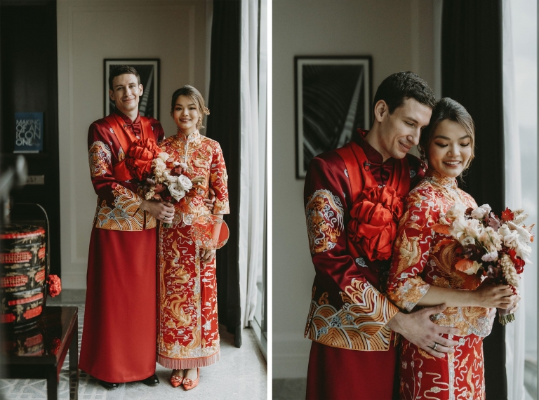 St Regis Kuala Lumpur Wedding