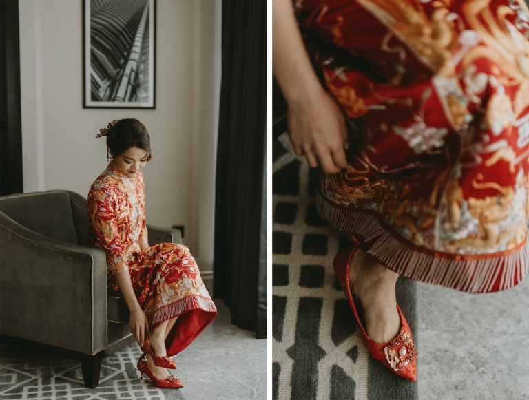 St Regis Kuala Lumpur Wedding