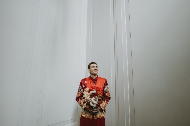 St Regis Kuala Lumpur Wedding