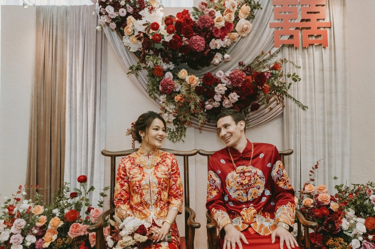 St Regis Kuala Lumpur Wedding
