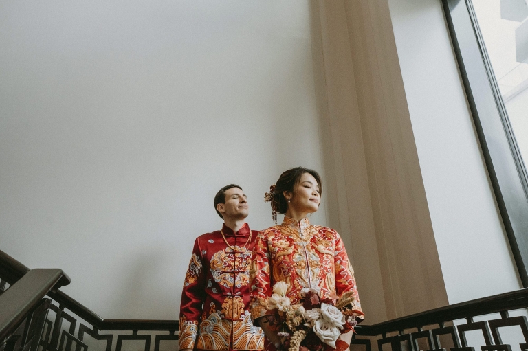 St Regis Kuala Lumpur Wedding