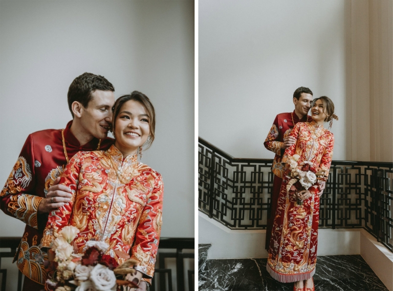 St Regis Kuala Lumpur Wedding