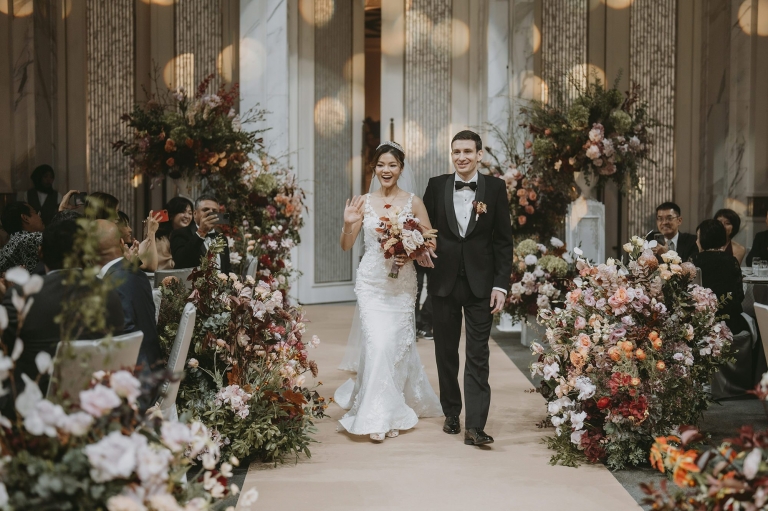 St Regis Kuala Lumpur Wedding