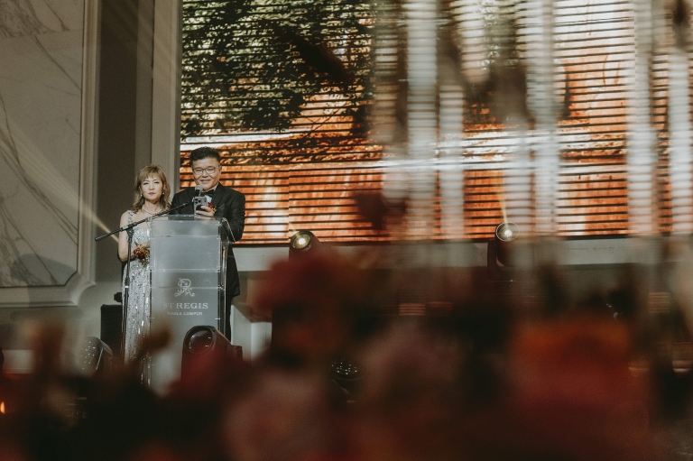 St Regis Kuala Lumpur Wedding