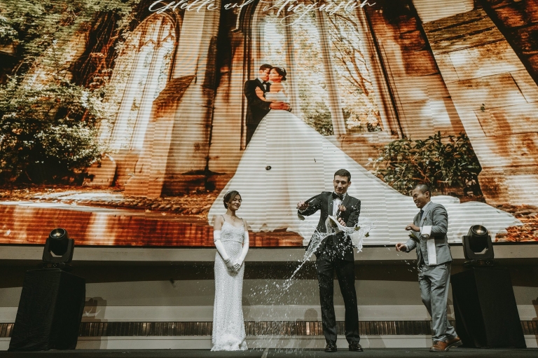 St Regis Kuala Lumpur Wedding