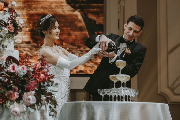 St Regis Kuala Lumpur Wedding