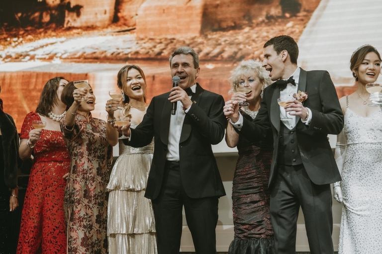 St Regis Kuala Lumpur Wedding