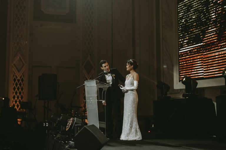 St Regis Kuala Lumpur Wedding