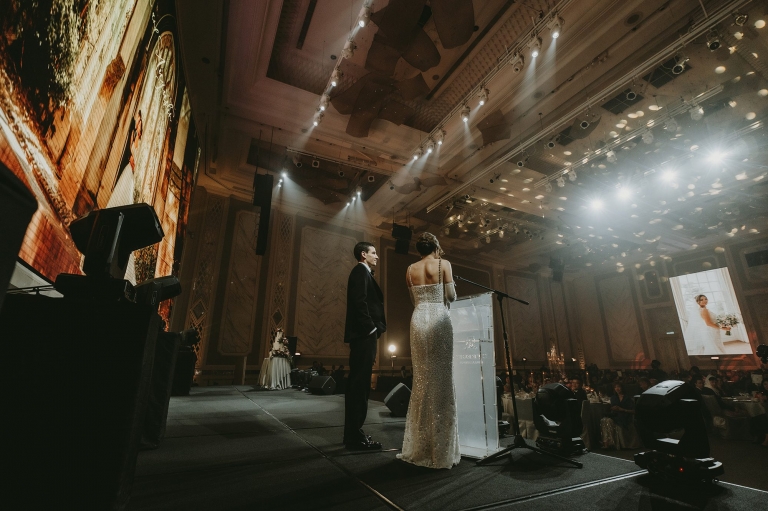 St Regis Kuala Lumpur Wedding
