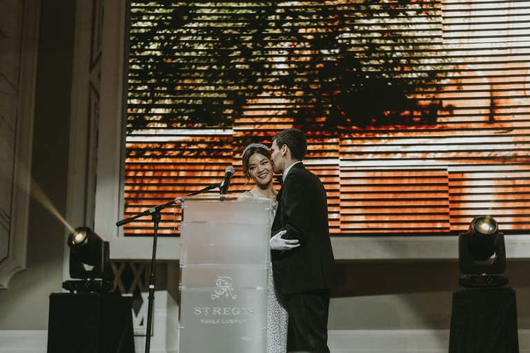 St Regis Kuala Lumpur Wedding
