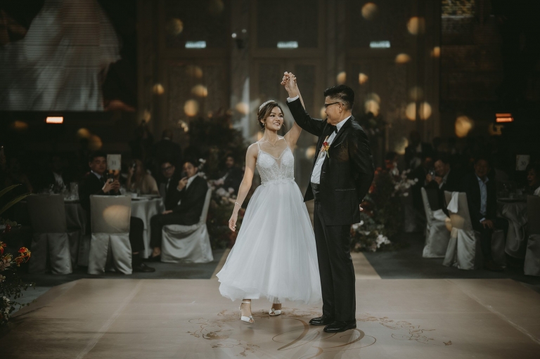 St Regis Kuala Lumpur Wedding