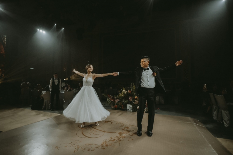 St Regis Kuala Lumpur Wedding