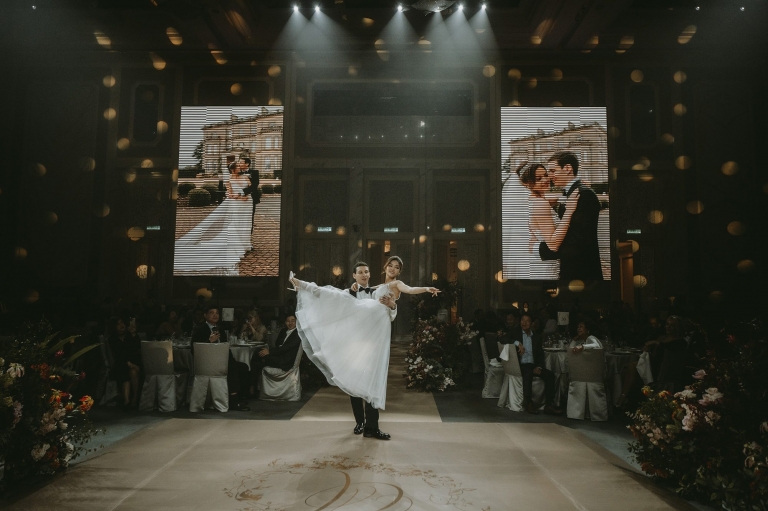 St Regis Kuala Lumpur Wedding