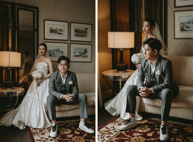 Majestic KL Wedding