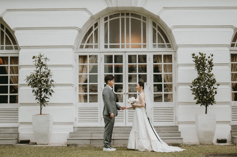 Majestic KL Wedding