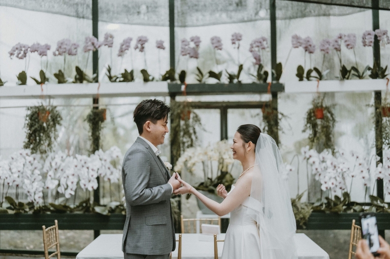 Majestic KL Wedding