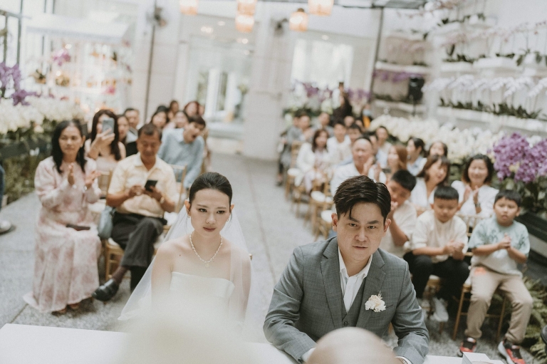 Majestic KL Wedding