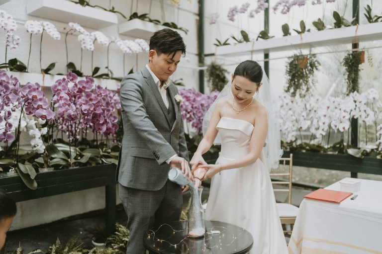 Majestic KL Wedding