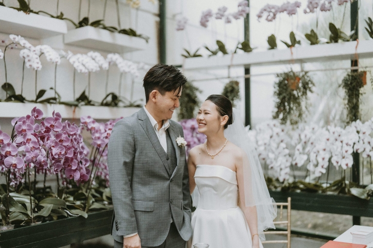 Majestic KL Wedding
