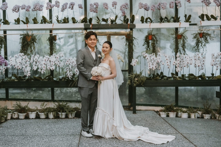 Majestic KL Wedding