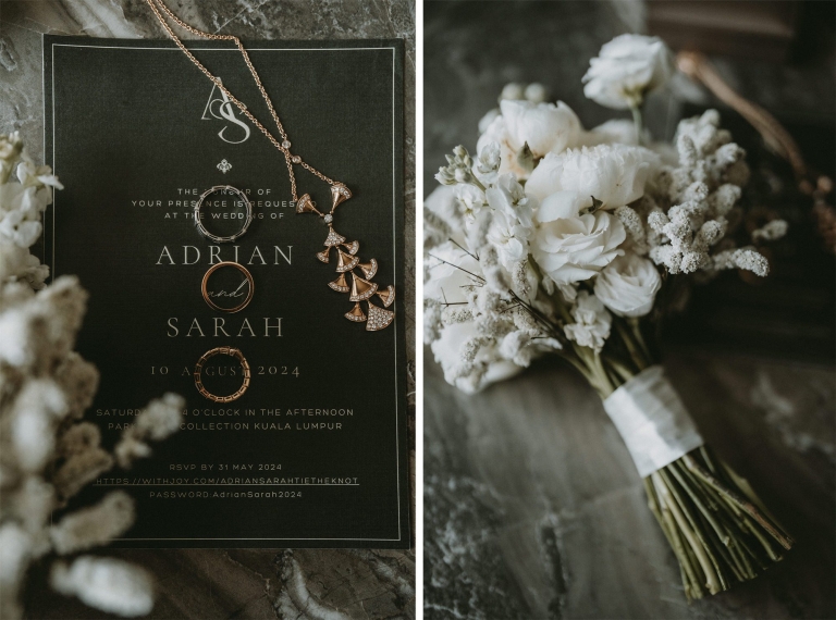 Park Royal Collection Kuala Lumpur Wedding