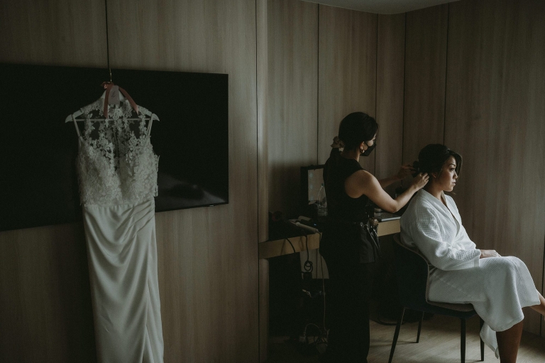 Park Royal Collection Kuala Lumpur Wedding