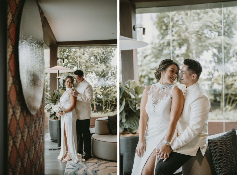 Park Royal Collection Kuala Lumpur Wedding