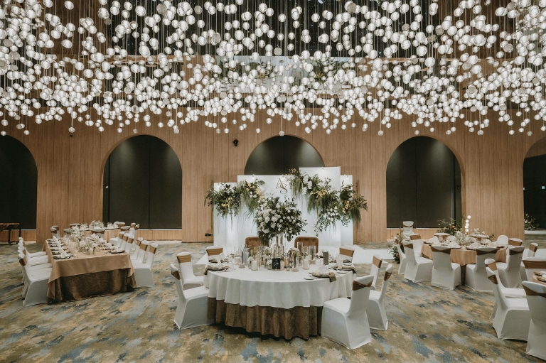 Park Royal Collection Kuala Lumpur Wedding