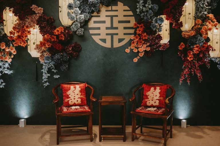 Park Royal Collection Kuala Lumpur Wedding