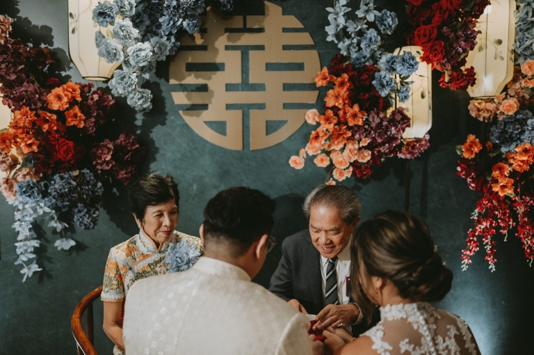 Park Royal Collection Kuala Lumpur Wedding