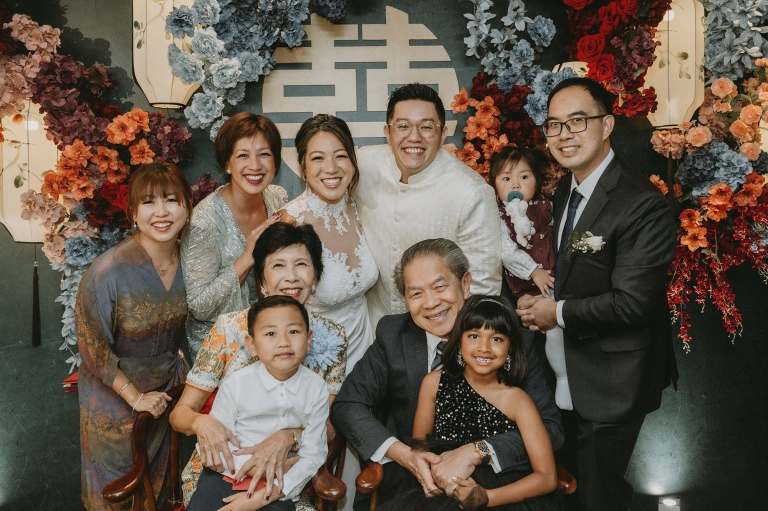 Park Royal Collection Kuala Lumpur Wedding