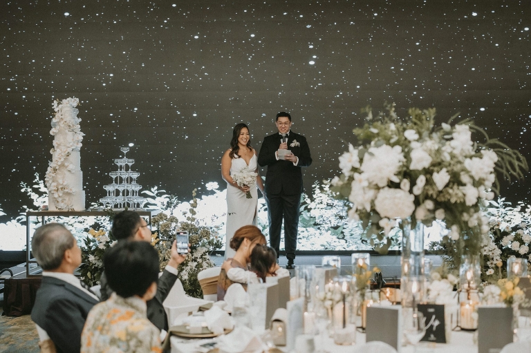 Park Royal Collection Kuala Lumpur Wedding