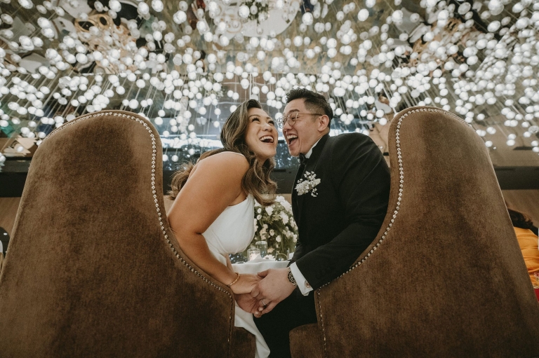 Park Royal Collection Kuala Lumpur Wedding