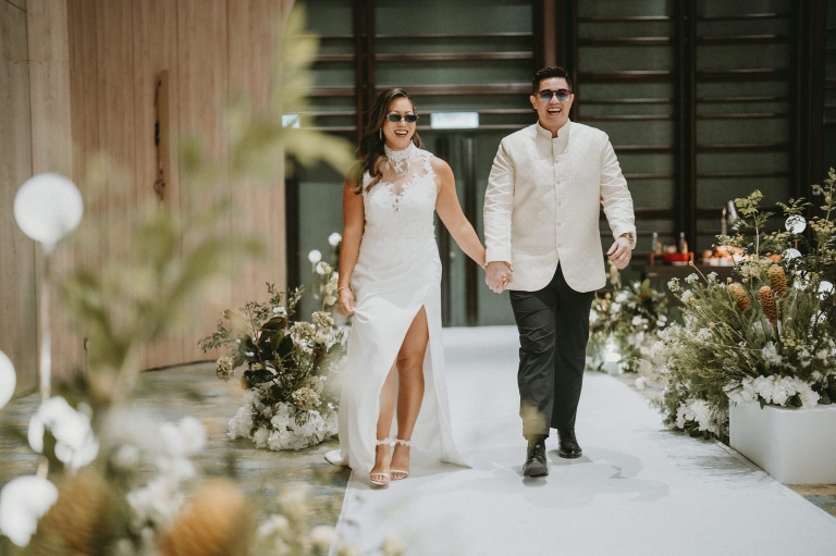 Park Royal Collection Kuala Lumpur Wedding